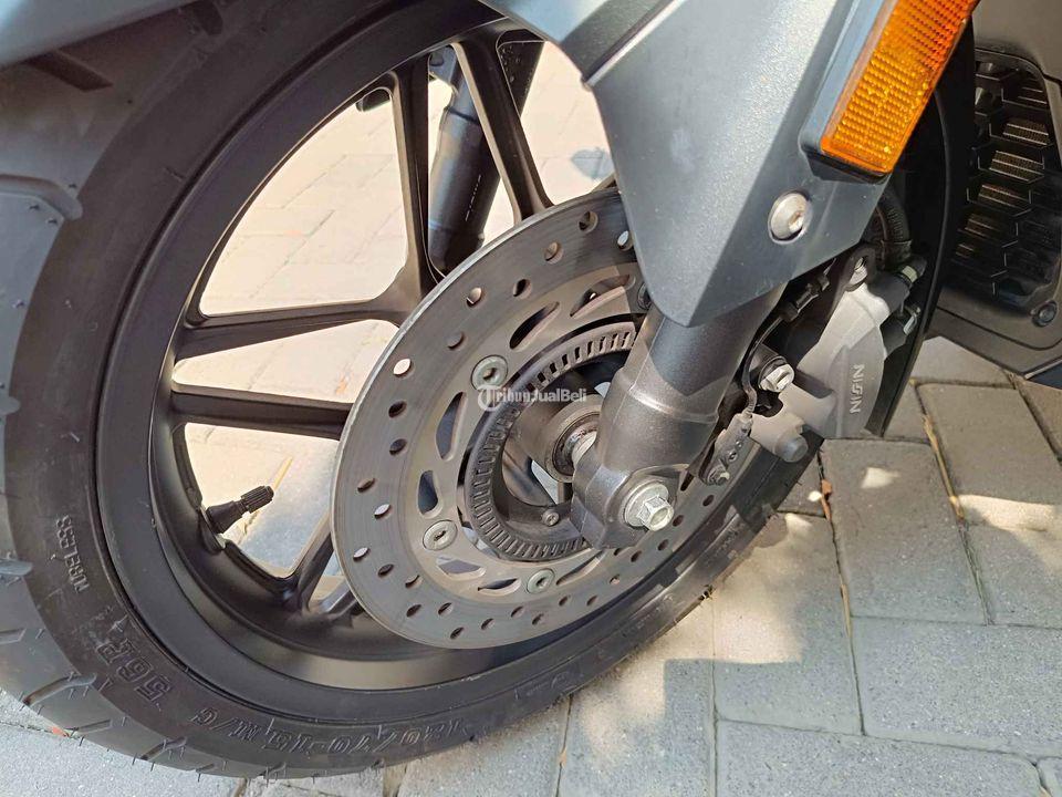 Motor Honda Forza Warna Hitam Low Km Bekas Tangan Terawat Di