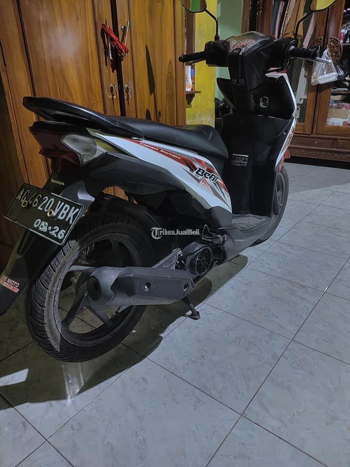 Motor Honda Beat Bekas Tahun Siap Pakai Surat Lengkap Harga