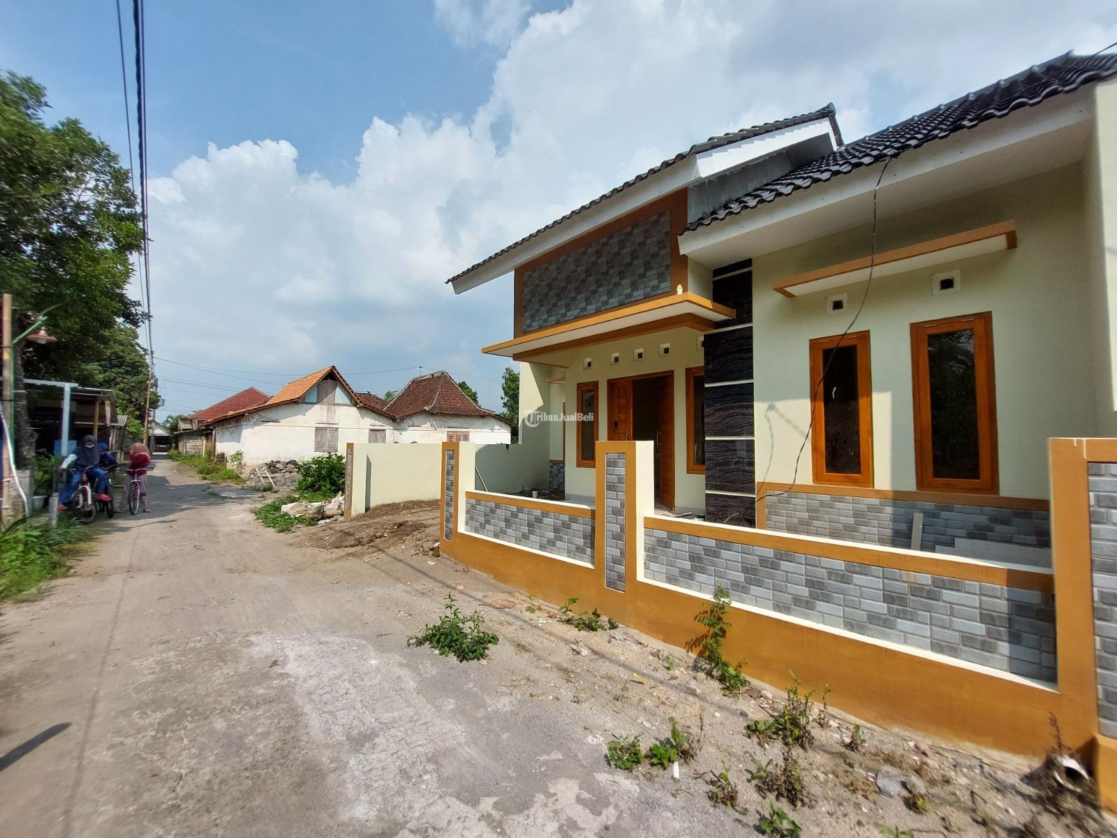 Dijual Rumah Baru Desain Modern Tipe Kt Km Tata Ruang Bagus Di