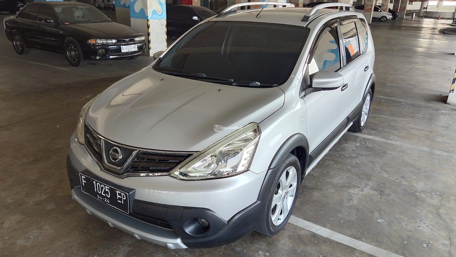 Mobil Nissan Grand Livina Xgear At Tdp Jt Siap Pakai Di Bekasi