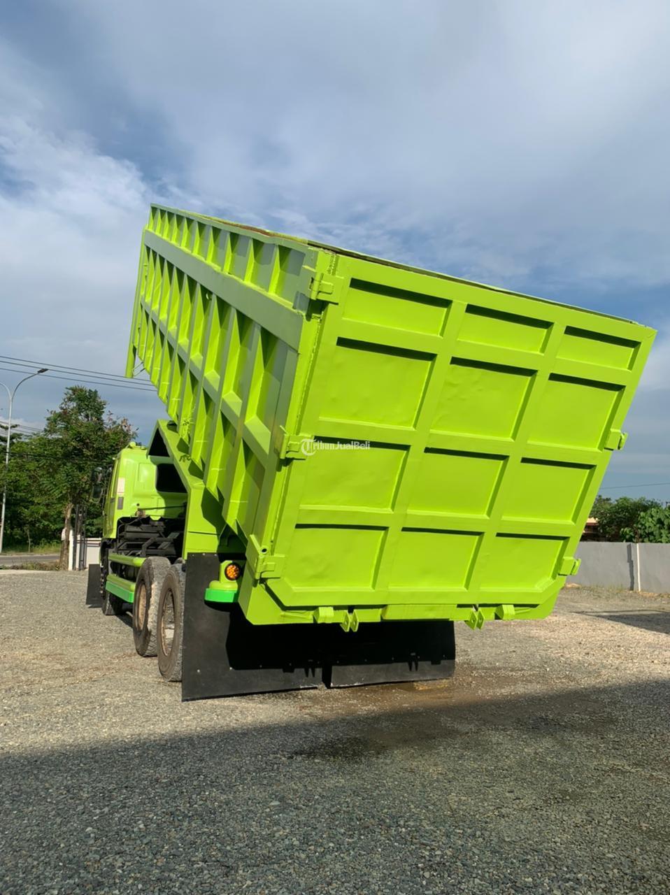 HINO FM260TI Dump Truk 2014 Bekas Di Kuantan Singingi Tribun JualBeli