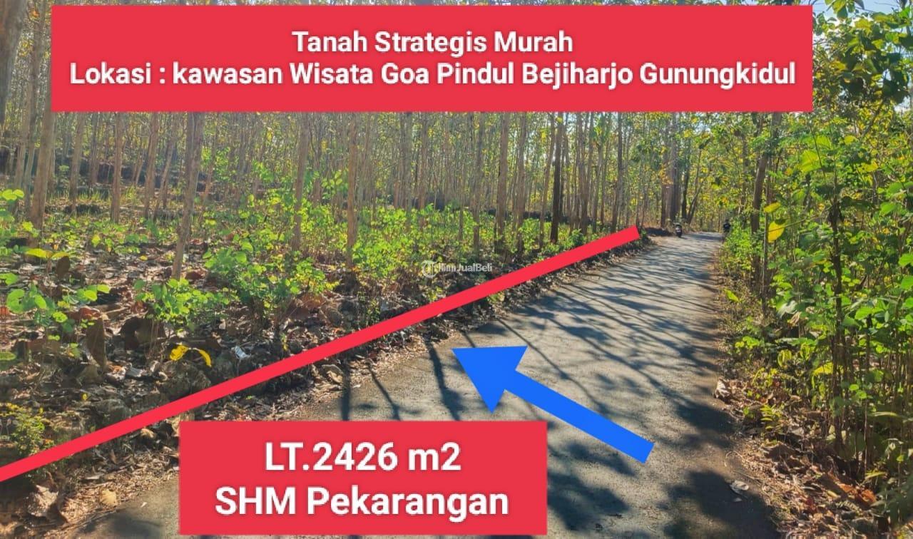 Dijual Tanah Murah Lokasi Strategis Lt M Harga Nego Legalitas Shm