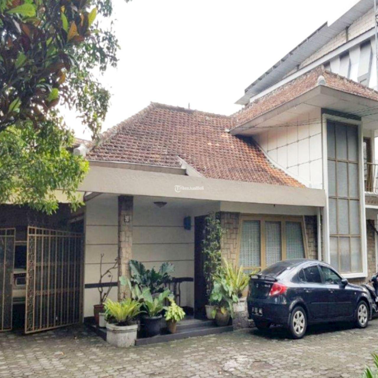 Dijual Rumah Kost Sangat Strategis LT 890m2 LB 550m2 7 Kamar Di Jl