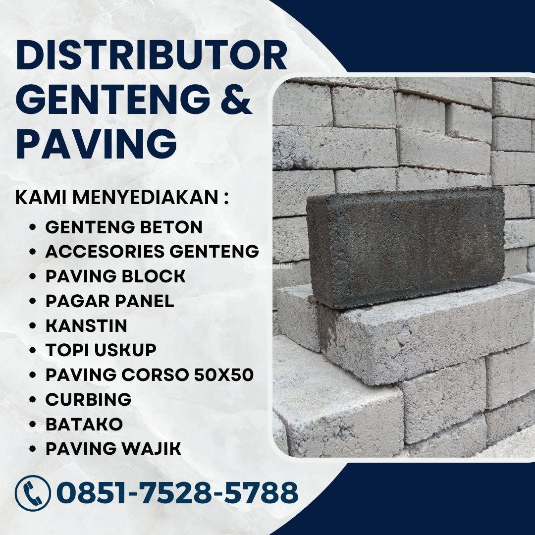 Paving Block Natural Cm Sukun Di Malang Kota Tribun Jualbeli