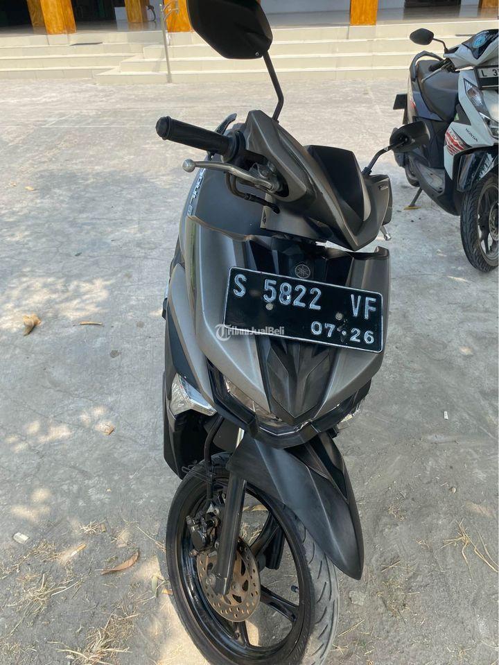 Motor Yamaha Mio Soul GT Bekas Tahun 2016 Siap Pakai Mesin Normal Harga