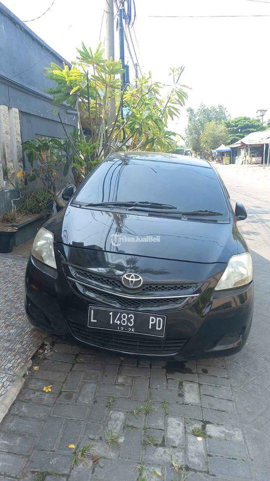 Mobil Toyota Vios Limo Bekas Tahun Siap Pakai Warna Hitam Harga