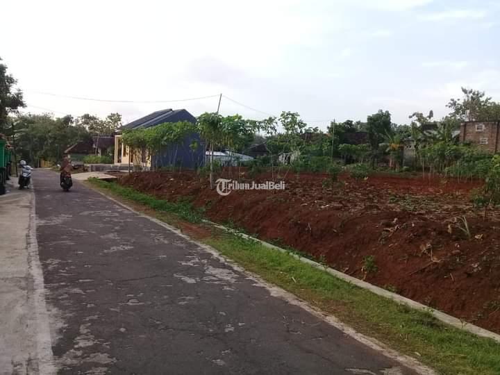 Dijual Tanah 2300m2 Bonus Rumah Di Karanganyar Tribun JualBeli