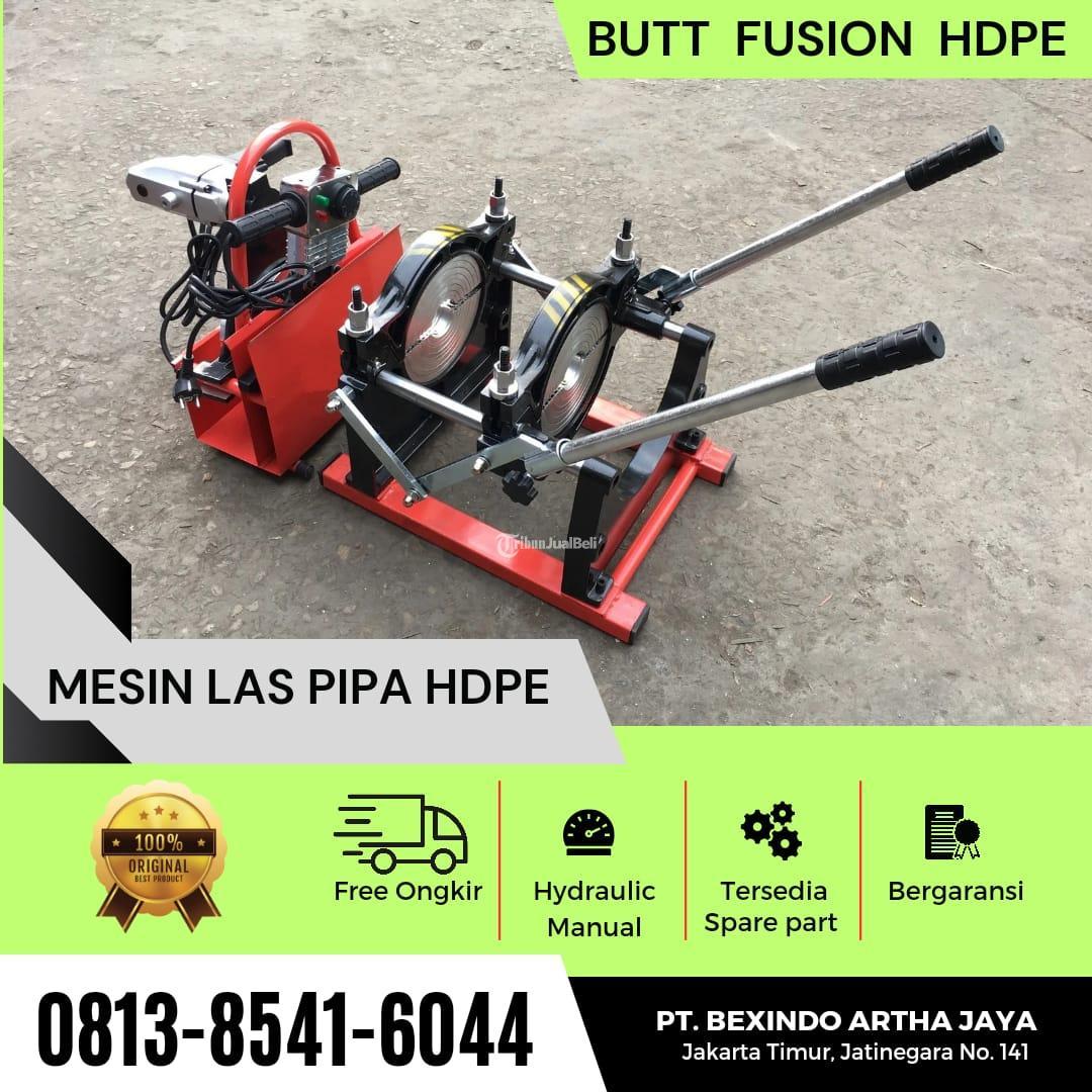 Mesin Las Hdpe SHDS 160 Manual Merk AMD Di Jakarta Timur Tribun JualBeli