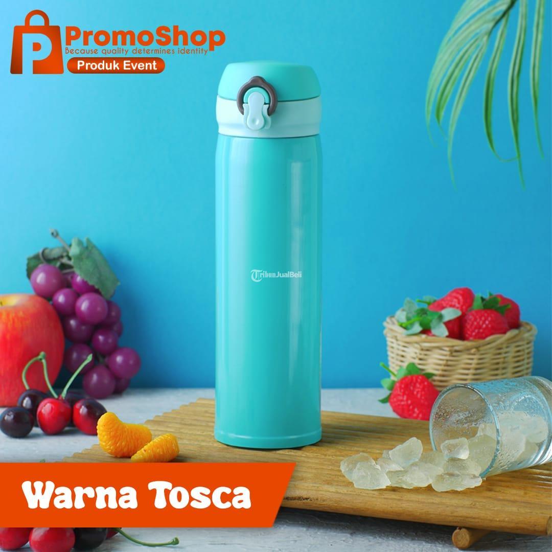 Tumbler Niagara Termos Niagara Botol Minum Stainless Steel Polos Di