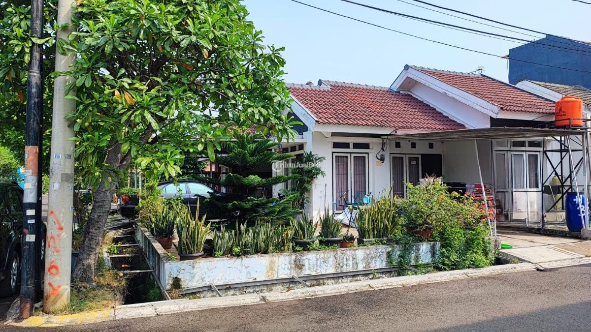 Dijual Rumah Hook Murah Bekas 1 Lantai 2KT 1KM Di Harmoni Harapan Indah