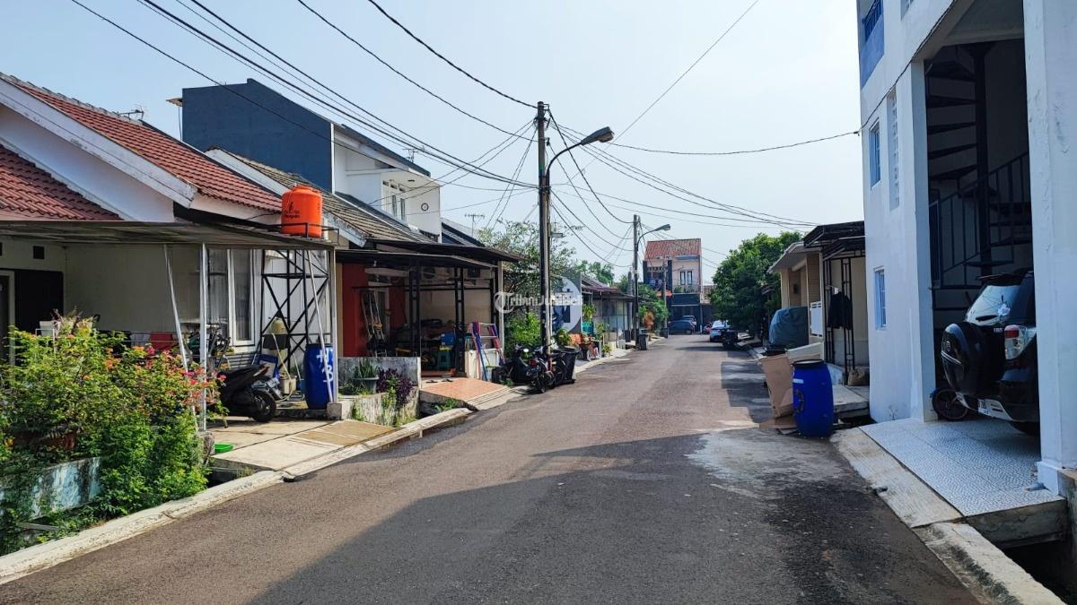 Dijual Rumah Hook Murah Bekas 1 Lantai 2KT 1KM Di Harmoni Harapan Indah