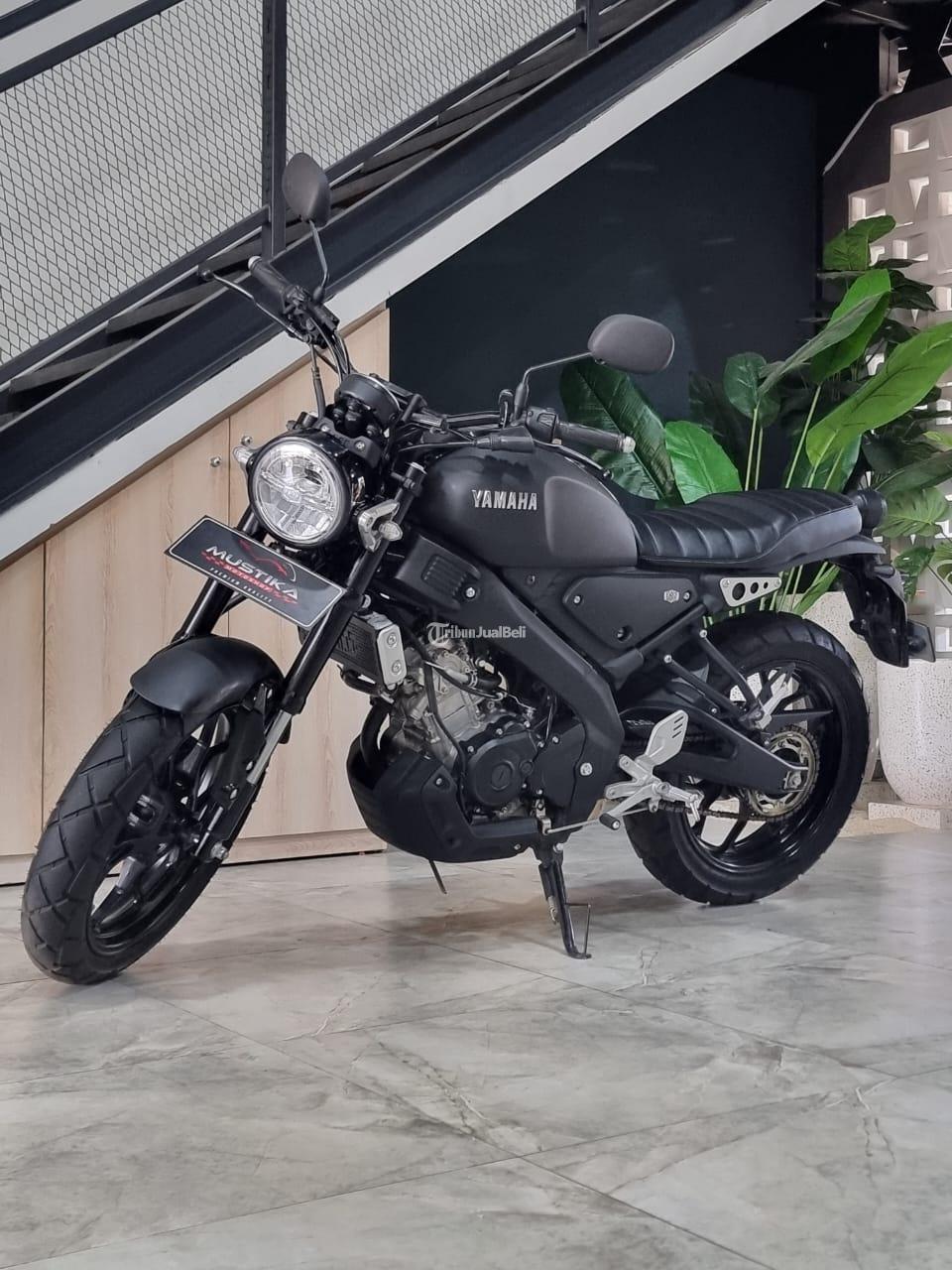 Motor Yamaha XSR 155 Thn 2022 Harga Ekonomis Di Malang Raya Tribun