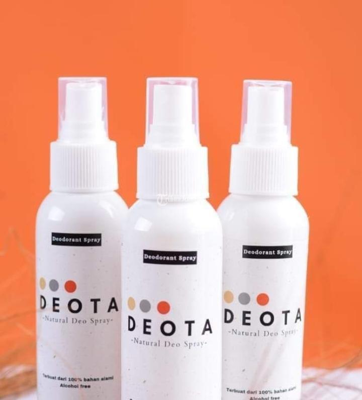 Deodorant Spray Penghilang Bau Badan Di Gowa Tribun JualBeli