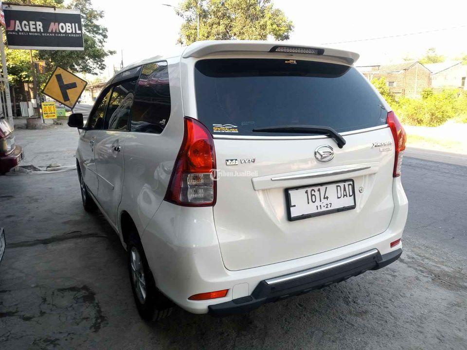 Mobil Daihatsu Xenia M Sporty Bekas Tahun Siap Pakai Harga Nego Di