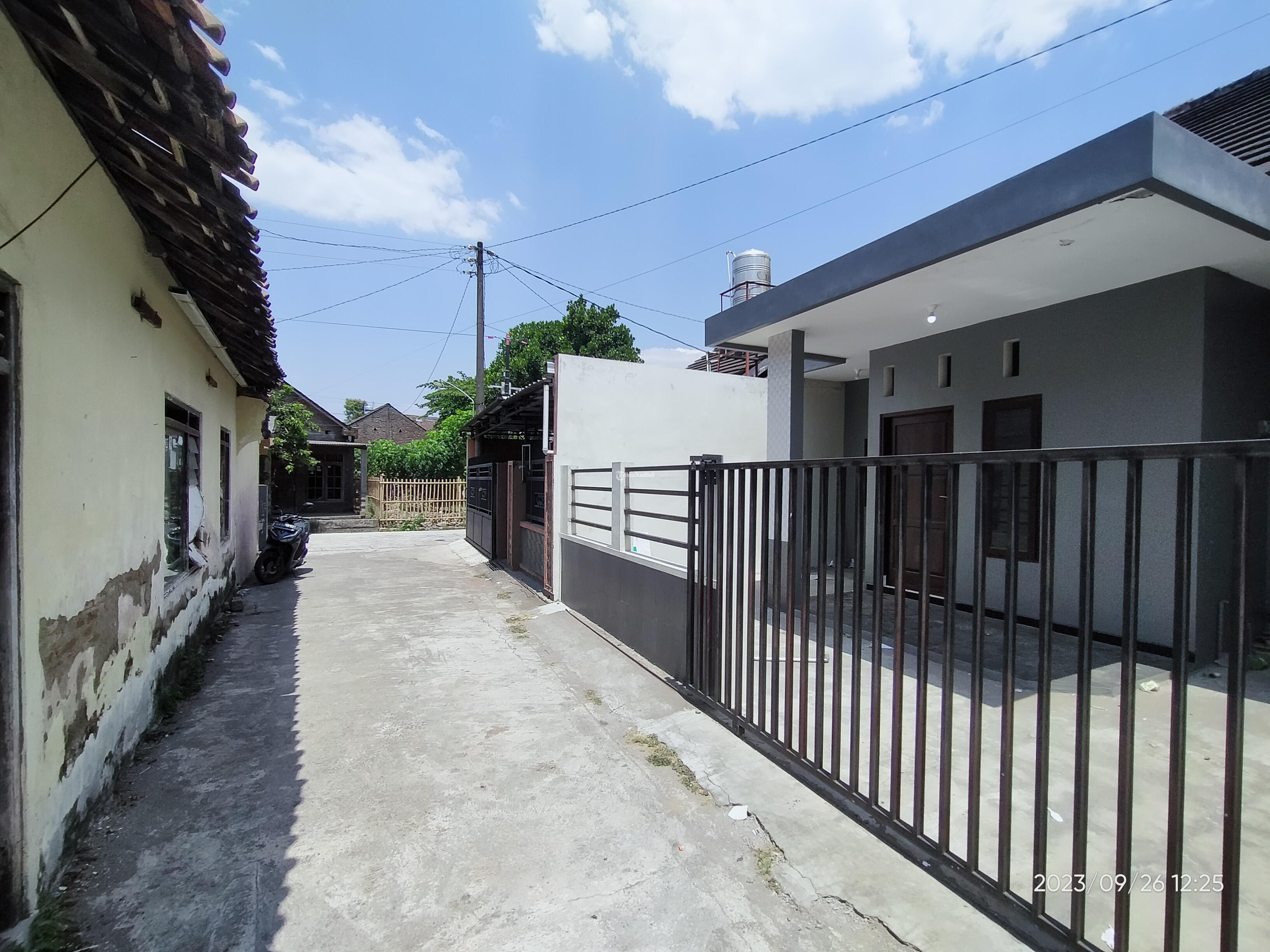 Jual Rumah Lb Lt Siap Huni Di Sawahan Utara Banyuanyar Harga