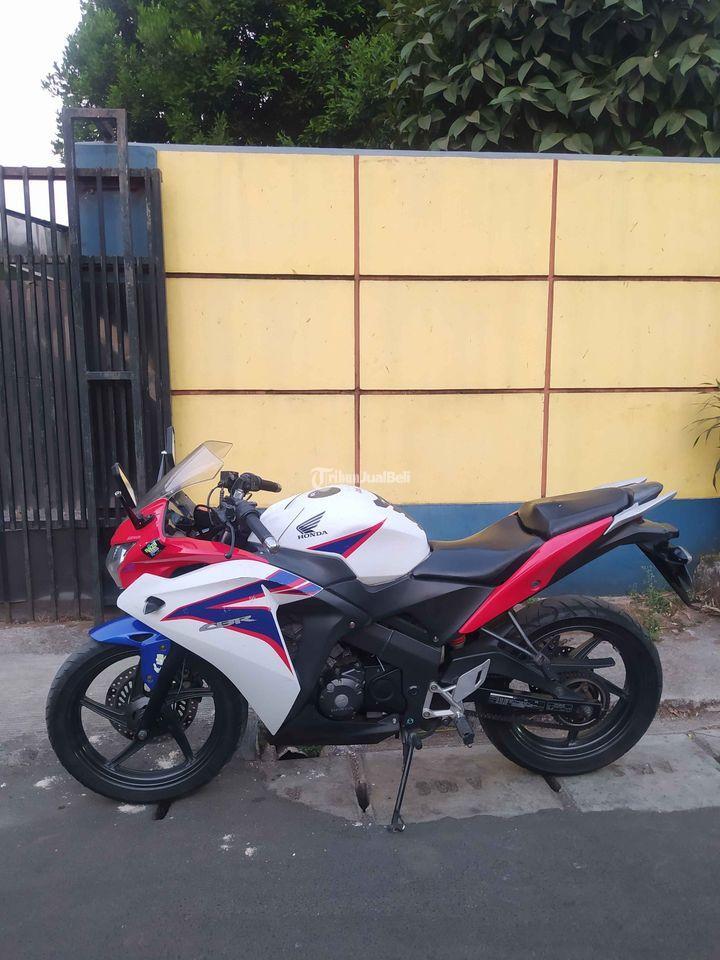 Motor Sport Honda Cbr Pgm F Cbu Bekas Tahun Surat Lengkap Di