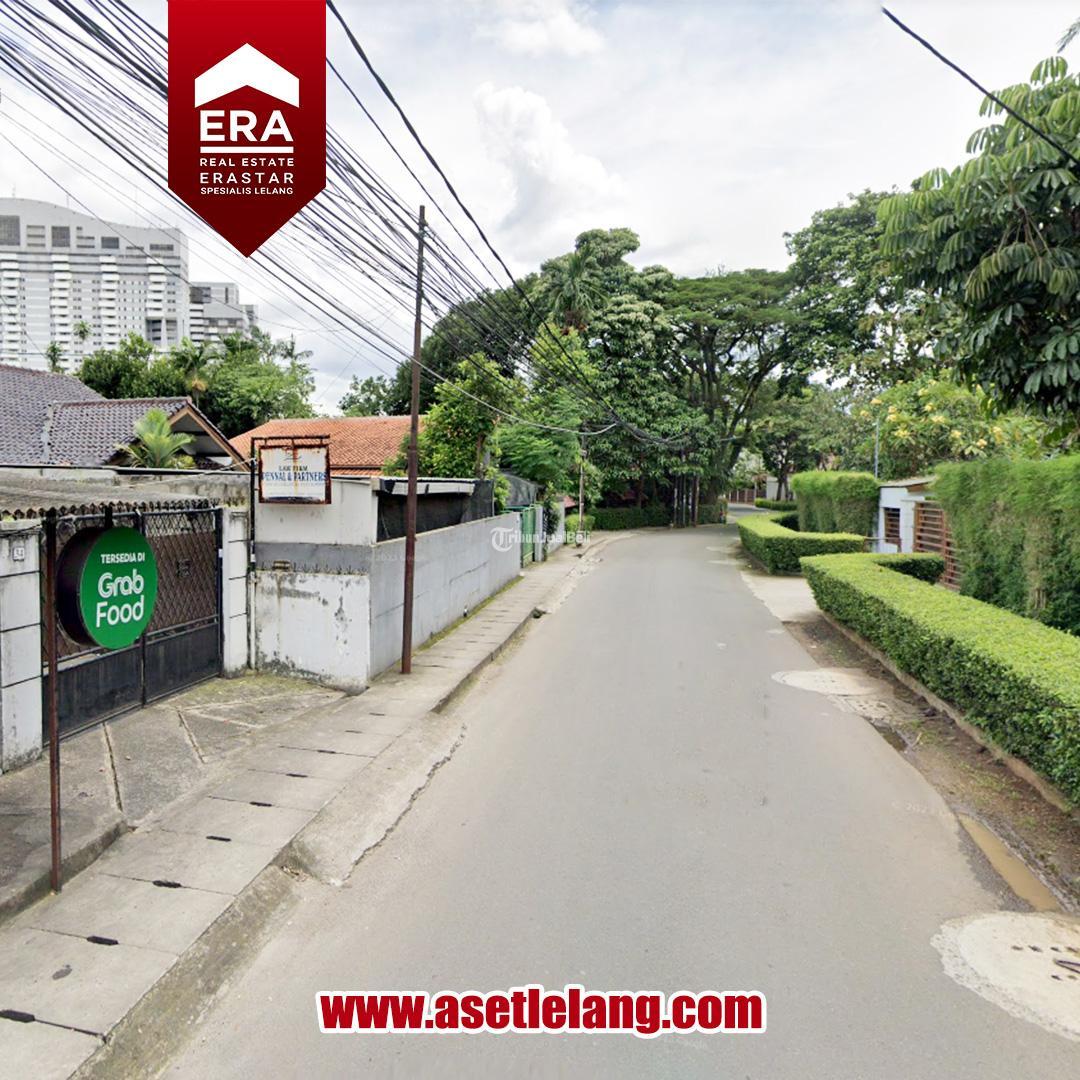 Dijual Rumah Lelang 2 Lantai Jl H Baun Cilandak Luas 270 M2 2 Lantai Di