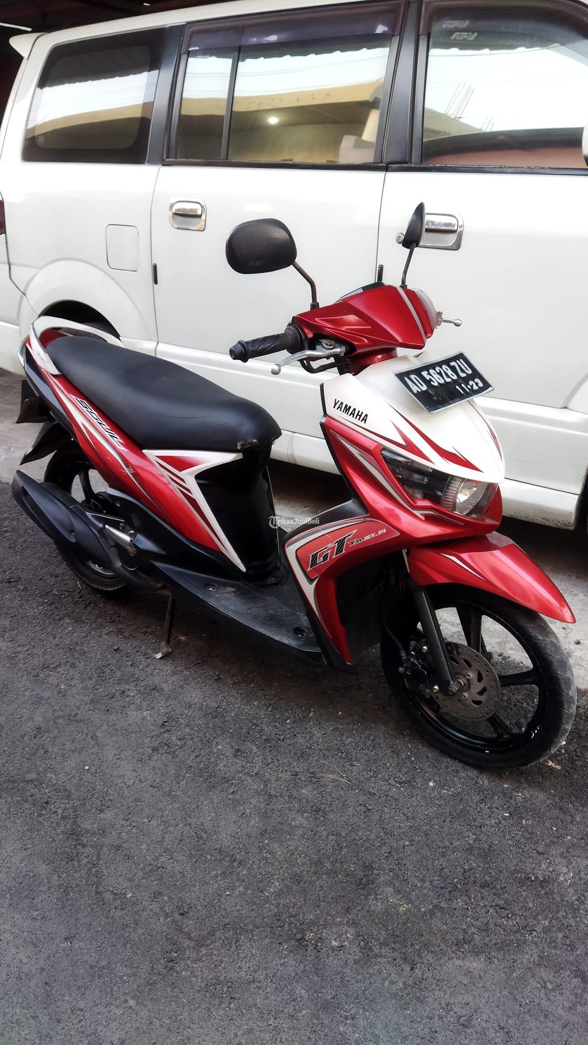 Motor Yamaha Mio Soul Gt Bekas Tahun Siap Pakai Pajak On Harga