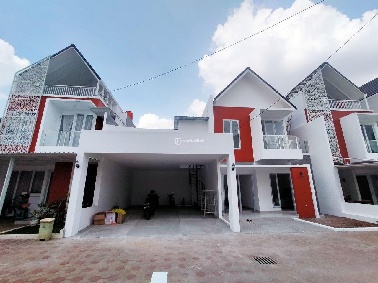 Dijual Rumah Perumahan Jatiasih Bekasi Lantai Type Kt Km