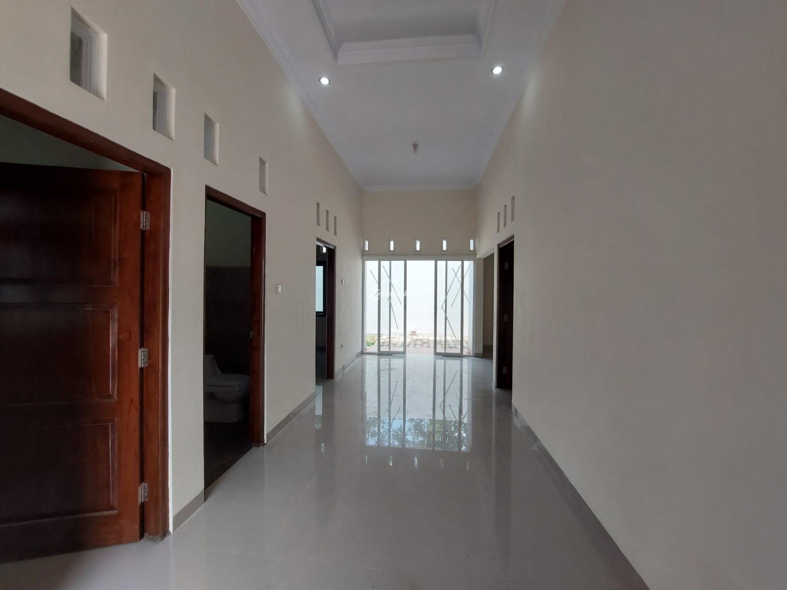 Dijual Rumah Baru Siap Huni Type 60 106 3KT 2KM Dalam Cluster Di Jalan