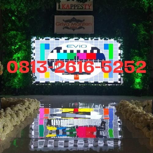 Sewa Led Screen Harga Terjangkau Di Sleman Tribun Jualbeli