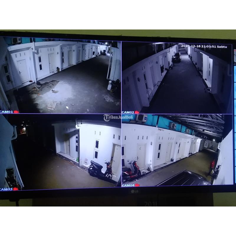 Jasa Camera CCTV Dan Pasang Penangkal Petir Rangkasbitung Di Lebak