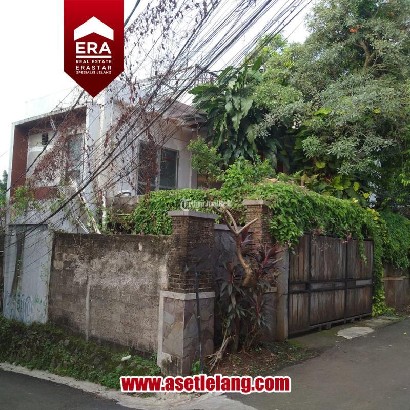 Dijual Rumah Jl Komplek DPR Ciganjur Jagakarsa Luas 294 M2 2 Lantai