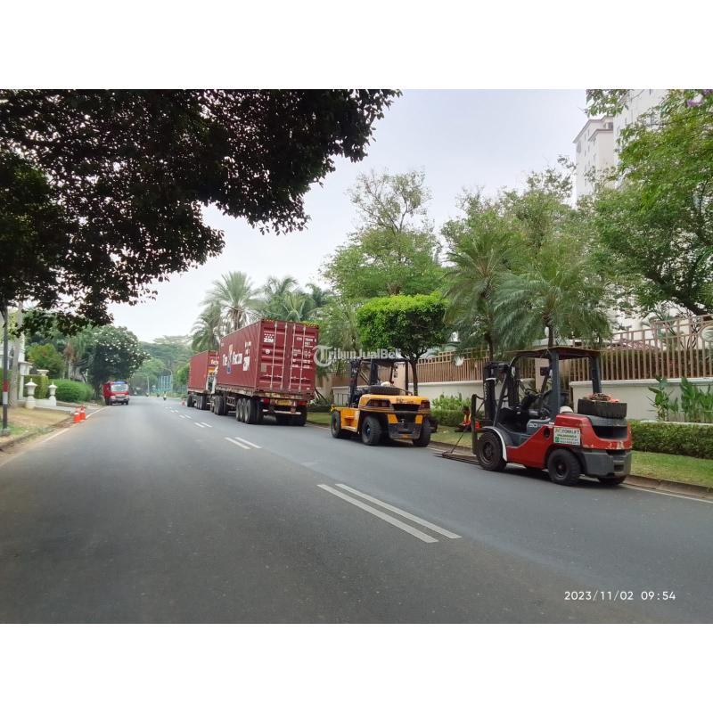 Sewa Rental Forklift Pasar Minggu Melayani 24 Jam Setiap Hari Di