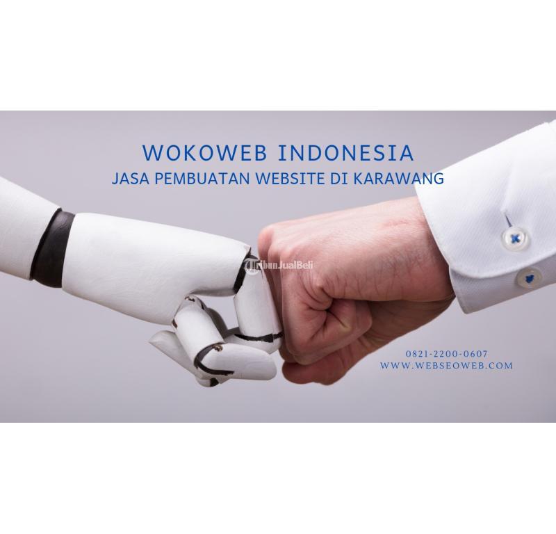 Jasa Pembuatan Website Bisnis Di Karawang Jawa Barat Tribun JualBeli