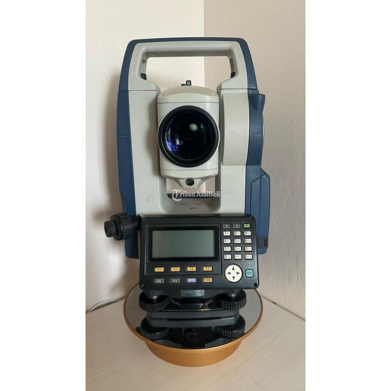 Sokkia CXdi101 Total Station Laser Reflectorless Bekas Fullset Di