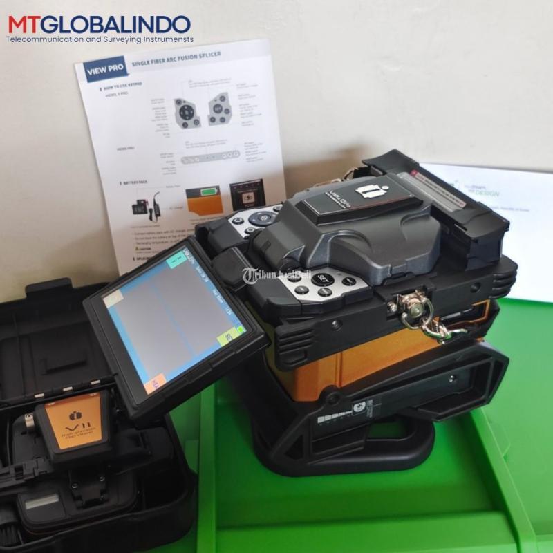 Original Fusion Splicer Inno View Pro Di Tangerang Banten Tribun