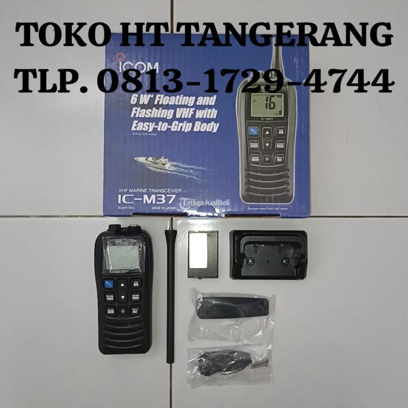 Sedia Ht Icom Icdim Frekuensi Vhf Marine Di Tangerang Banten Tribun