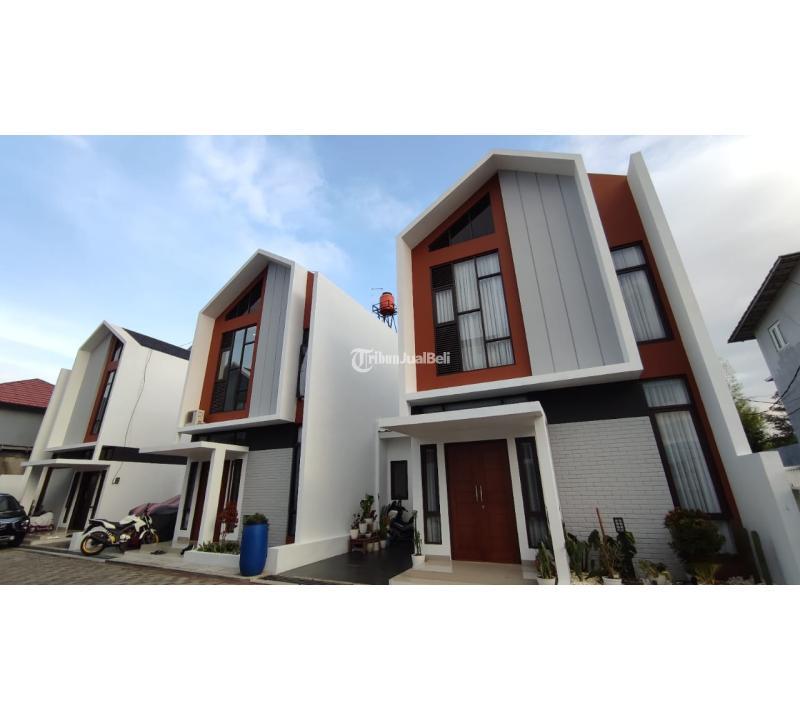 Dijual Rumah Baru Tupe 42 60 Minimalis Cluster Iluvia Cisaranten Kulon