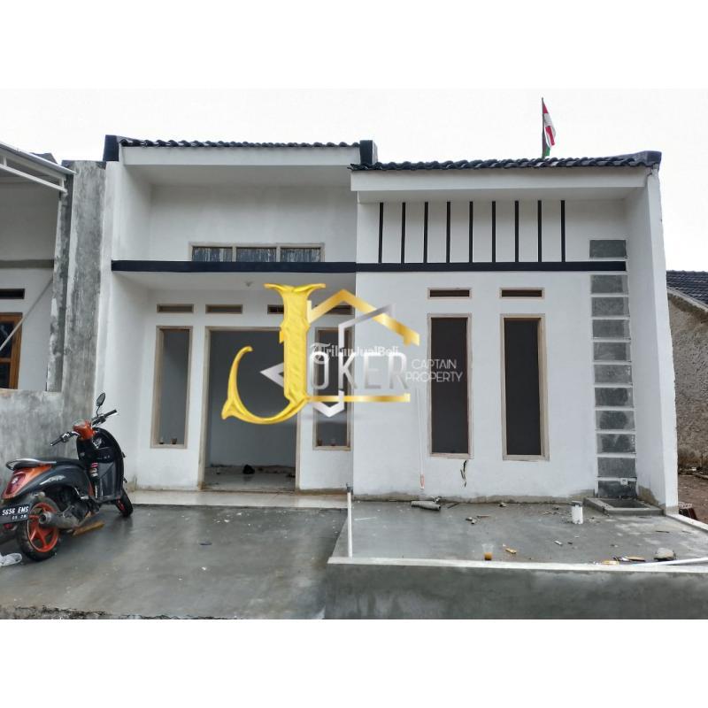 Jual Rumah Baru Tipe Di Cicilan Syariah Tanpa Bi Cheking Di Bandung