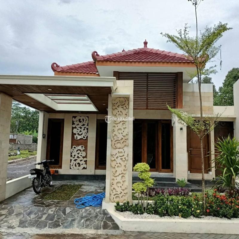 Jual Rumah Murah Tipe 47 88 Baru Di Mertoyudan Dekat Akademi Militer Di