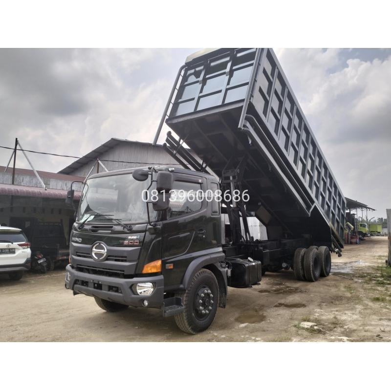 Truk Hino Ranger Baru Dp Mulai Juta Di Bengkalis Riau Tribun