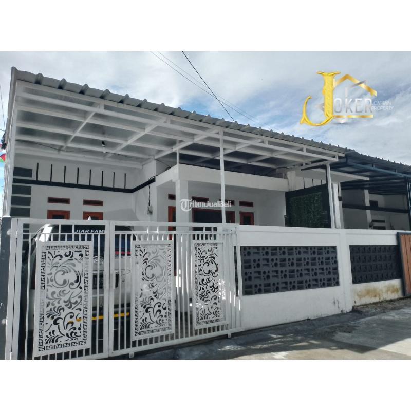 Jual Rumah Kredit Syariah Tipe Kt Km Cicilan Singkat Tanpa Bi