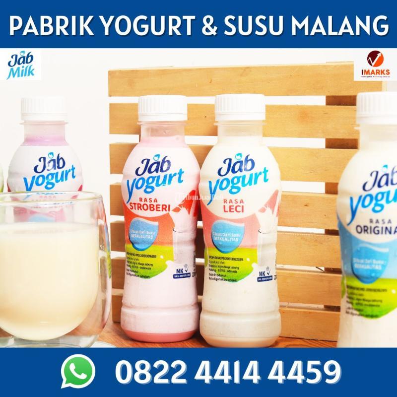 Jab Milk Susu Sapi Dan Pasteurisasi Di Malang Jawa Timur Tribun JualBeli