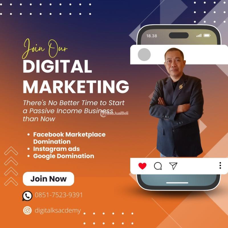 Kursus Digital Marketing Untuk Pemula Di Malang Jawa Timur Tribun