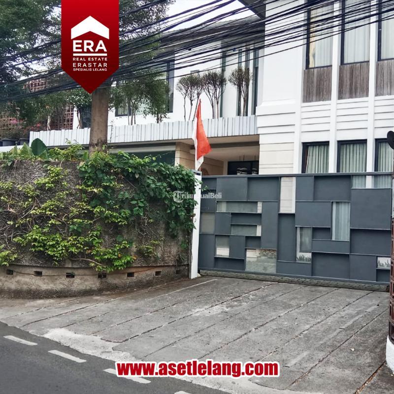 Dijual Rumah Jl Lebak Bulus 2 Cilandak LT1006 LB880 SHM Di Jakarta