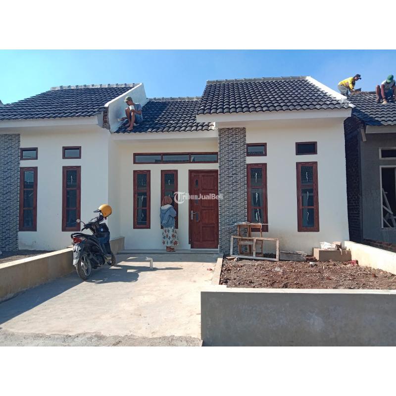 Jual Rumah Tipe Kt Km Ready Stok Dan Siap Huni Kpr Tanpa Dp Di