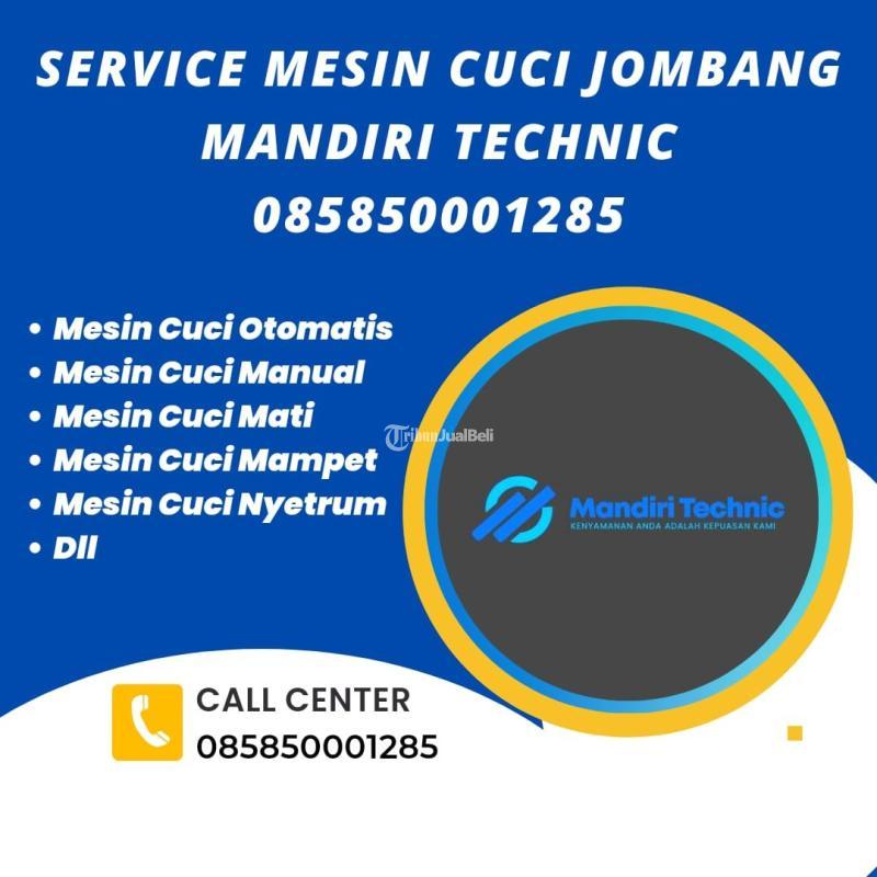 Service Mesin Cuci Manual Otomatis Panggilan Di Jombang Jawa Timur