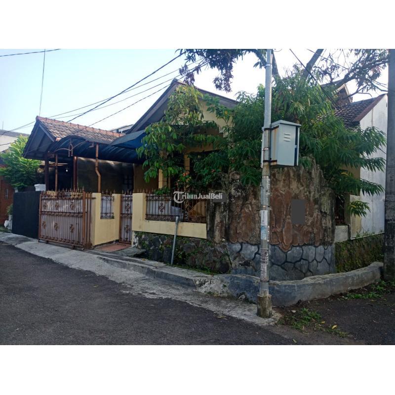 Dijual Rumah LT153 LB130 5KT 2KM Legalitas SHM Dan IMB Posisi Hook Di