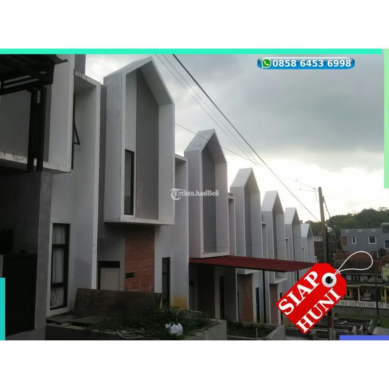 Edisi Terbatas Jual Rumah Baru Di Perumahan Scandinavian View Terbaik