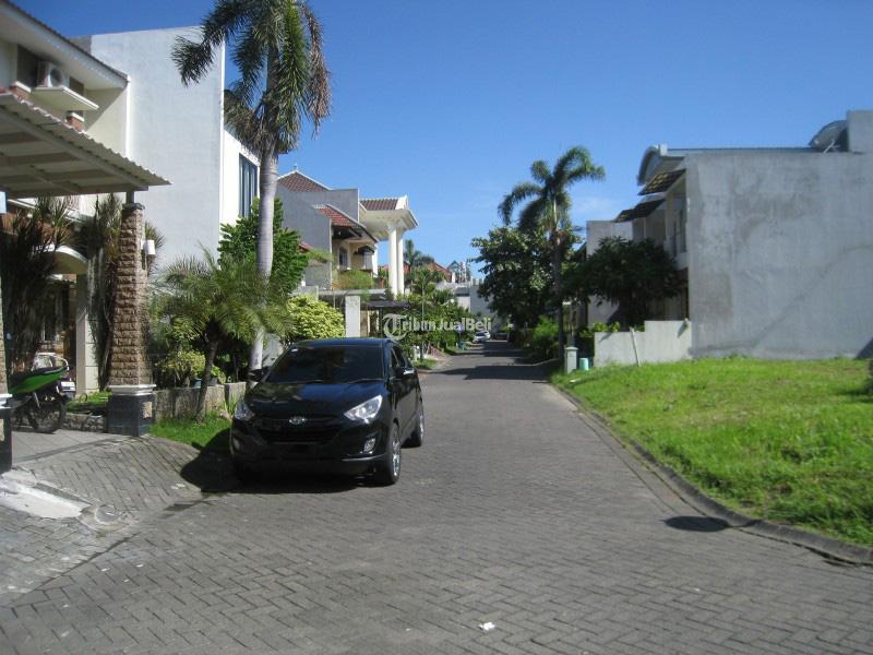 Jual Rumah Hitung Tanah Luas M Di Lokasi Bagus Di Citraland Villa