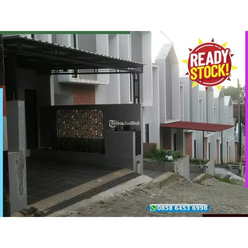 Limited Edition Dijual Rumah Baru Di Perumahan Scandinavian View