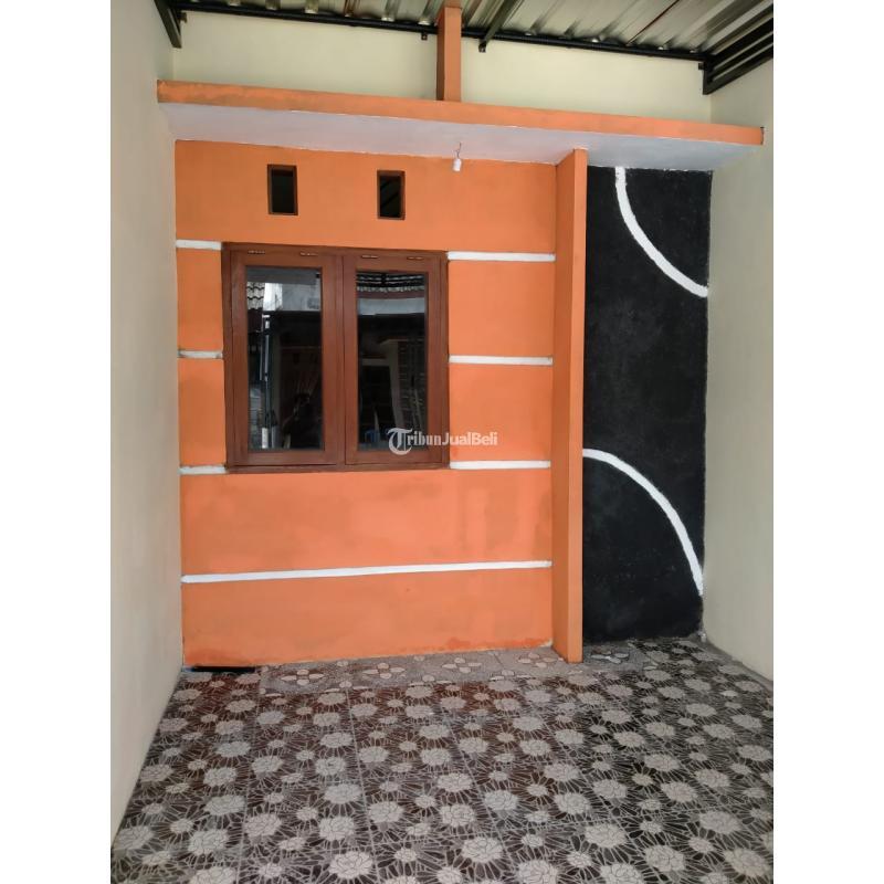 Jual Rumah Murah 2 Lantai Tipe 7578 3KT 1KM Cluster Ngemplak Kartasura