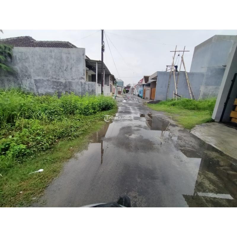 Dijual Tanah Cantik Gumpang Kartasura Solo Area Perumahan Di Solo