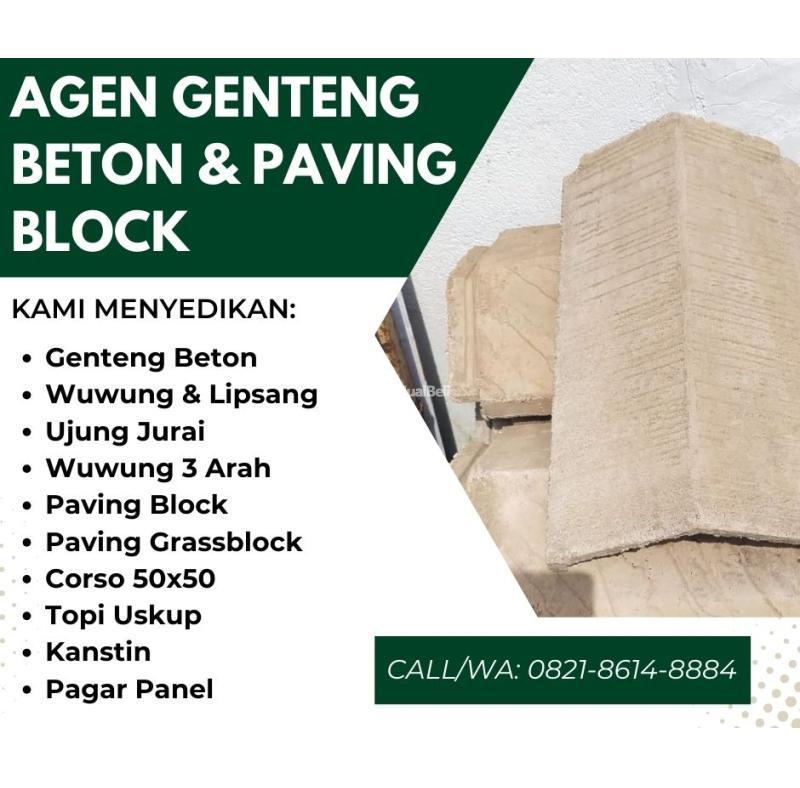 Genteng Beton Pilihan Cerdas Untuk Atap Rumah Modern Di Malang Tribun