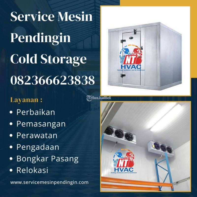 Service Mesin Cold Storage Panggilan Di Tana Tidung Tribun JualBeli